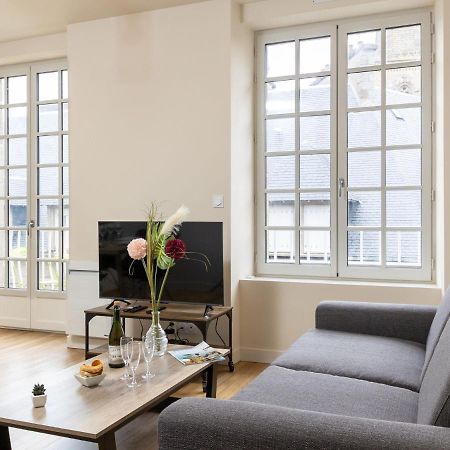 Apartment Plasenn By Interhome Saint-Malo Ngoại thất bức ảnh