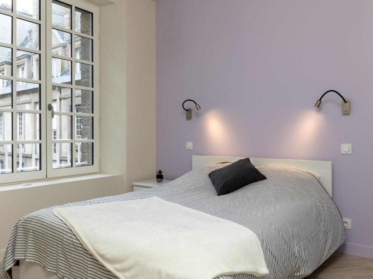 Apartment Plasenn By Interhome Saint-Malo Ngoại thất bức ảnh