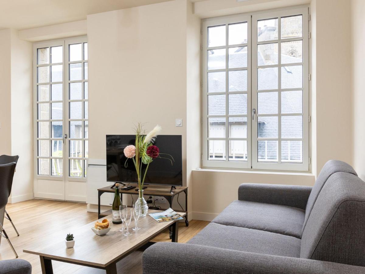 Apartment Plasenn By Interhome Saint-Malo Ngoại thất bức ảnh