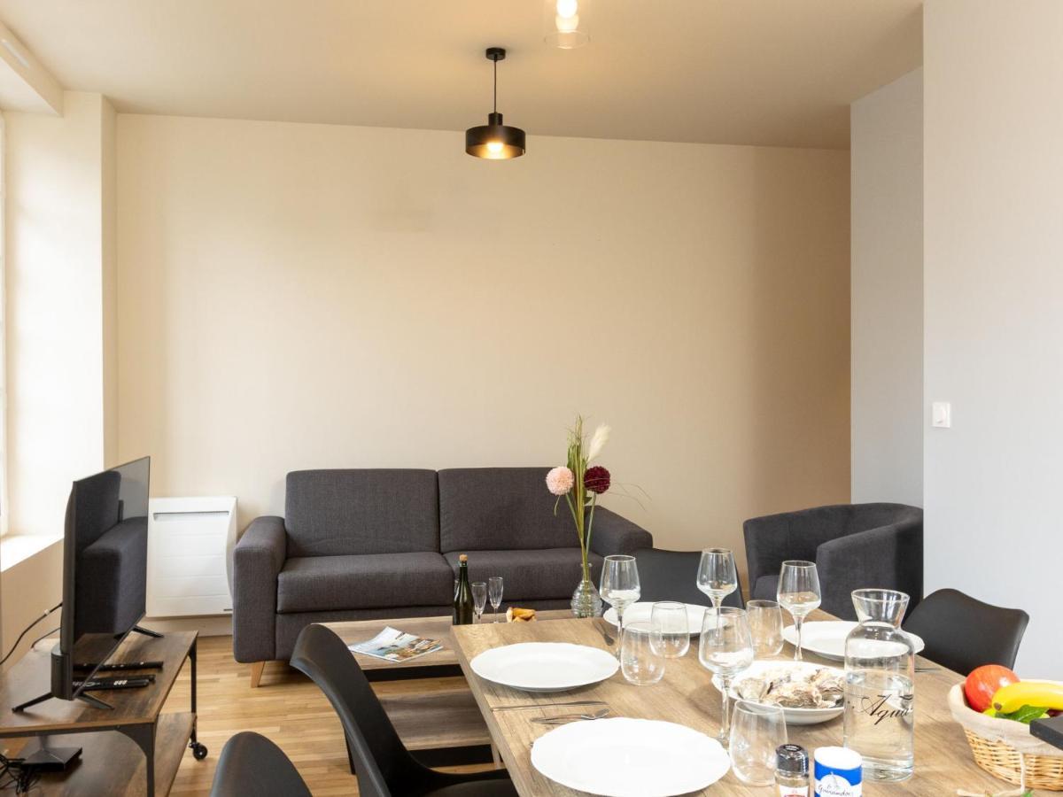 Apartment Plasenn By Interhome Saint-Malo Ngoại thất bức ảnh