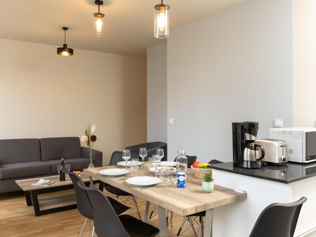 Apartment Plasenn By Interhome Saint-Malo Ngoại thất bức ảnh