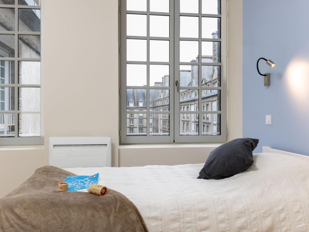 Apartment Plasenn By Interhome Saint-Malo Ngoại thất bức ảnh