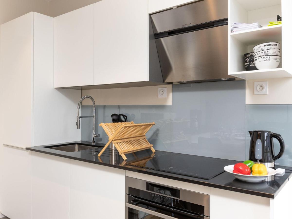 Apartment Plasenn By Interhome Saint-Malo Ngoại thất bức ảnh