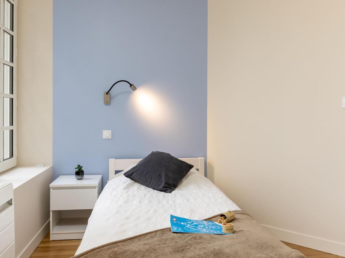 Apartment Plasenn By Interhome Saint-Malo Ngoại thất bức ảnh