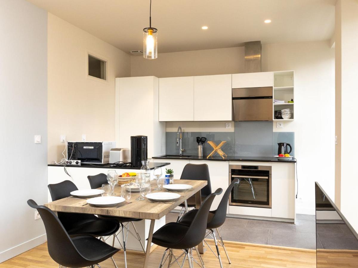 Apartment Plasenn By Interhome Saint-Malo Ngoại thất bức ảnh